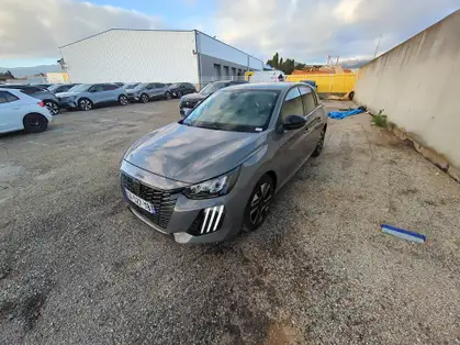 PEUGEOT 208 ALLURE HYBRID 100 CV E-DCS6