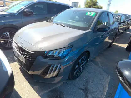 PEUGEOT 208 ACTIVE 1.2 PURETECH 75 CV BVM5