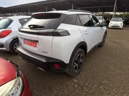 PEUGEOT 2008 ALLURE Hybrid 145 CV e-DCS6 