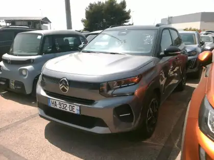 CITROEN C3 MAX PURETECH 100 CV BVM6 