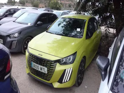 PEUGEOT 208 ALLURE ESS 100 CV BVM6