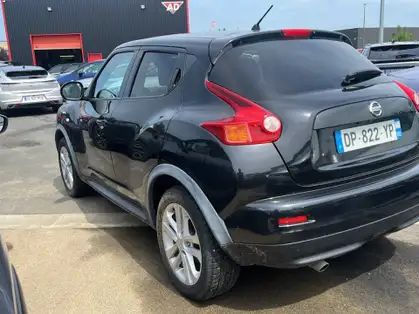 NISSAN JUKE VISIA 1.5 dCi 110 CV BVM