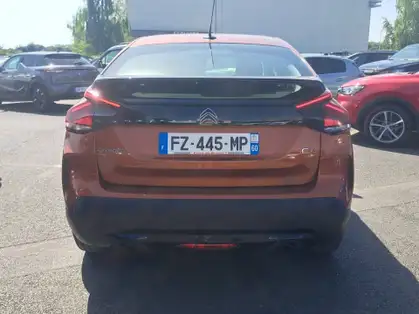 CITROEN C4 C4 FEEL 1.2 PURETECH 130 CV EAT8