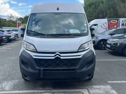 CITROEN JUMPER FOURGON FG VITRE 35 L2H2 BLUEHDi 120 CV BVM6 CONTROL