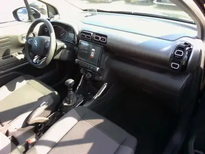 CITROEN C3 AIRCROSS MAX 1.2 PURETECH 110 CV BVM6
