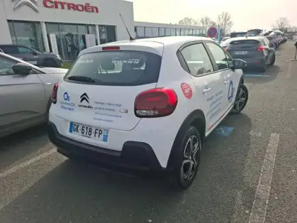 CITROEN C3 FEEL PACK 1.2 PURETECH 83 CV BVM5