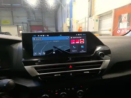 CITROEN C4 PLUS Hybride 136 CV e-DCS6 