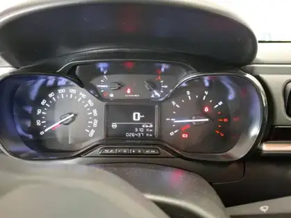 CITROEN C3 SOCIETE FEEL NAV PURETECH 83 CV BVM