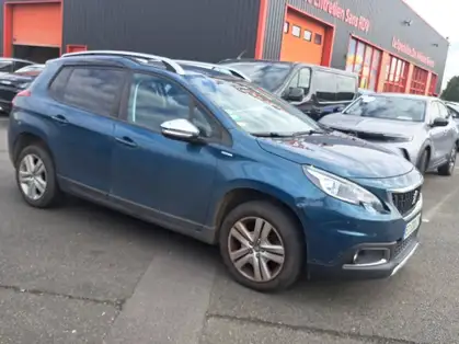 PEUGEOT 2008 BlueHDi 100ch BVM6 Style