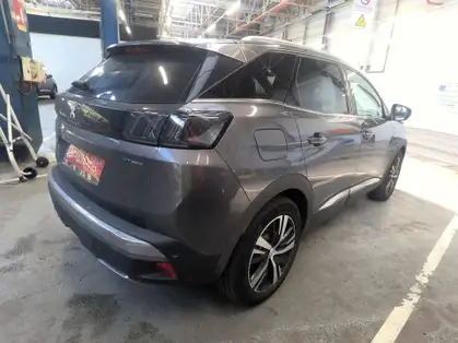 PEUGEOT 3008 GT HYBRID 225 CV E-EAT8