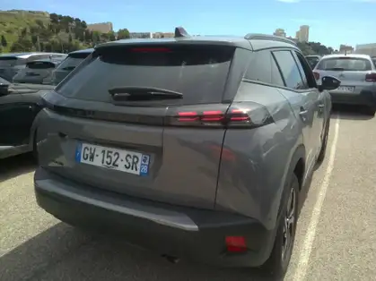 PEUGEOT 2008 ALLURE 1.2 PURETECH 100 CV BVM6