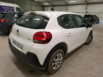 CITROEN C3 SOCIETE FEEL BUSINESS R BLUEHDI 100 CV BVM6