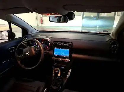 CITROEN C3 AIRCROSS MAX 1.2 PURETECH 110 CV BVM6