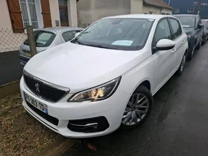 PEUGEOT 308 AFFAIRE 308 AFFAIRE PREMIUM PACK	BLUEHDI 100 S&S BVM6 