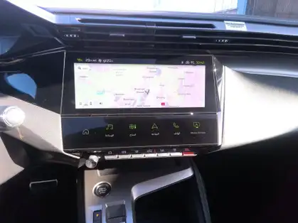 PEUGEOT 408 GT HYBRID 136 CV e-DCS6