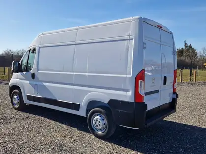 PEUGEOT BOXER FOURGON FT 3.3T L2H2 BLUEHDI 140 CV BVM6