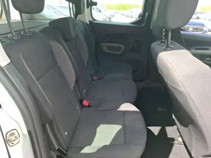 PEUGEOT RIFTER ACTIVE STANDARD 1.2 PureTech 110 CV BVM6 