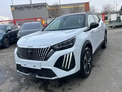PEUGEOT 2008 GT HYBRID 136 CV E-DCS6