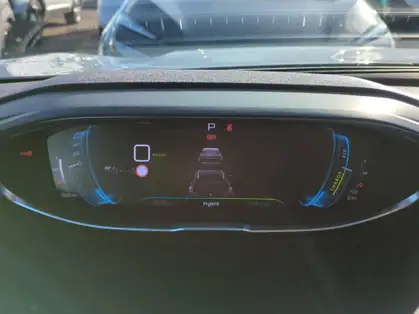 PEUGEOT 3008 ALLURE PACK Hybrid 180 CV e-EAT8 