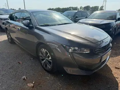 PEUGEOT 508 SW ALLURE PureTech 180 CV EAT8