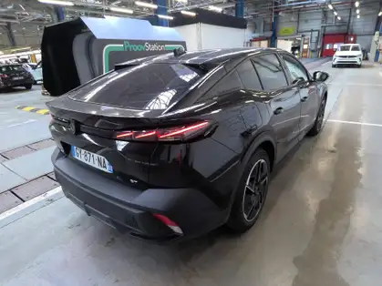 PEUGEOT 408 GT HYBRID 136 CV e-DCS6