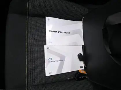 CITROEN C3 MAX 1.2 PURETECH 110 CV EAT6