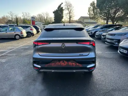 RENAULT RAFALE TECHNO E-Tech full hybrid 200 CV 