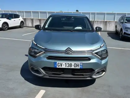 CITROEN C4 C4 SHINE 1.5 BLUEHDI 130 CV EAT8
