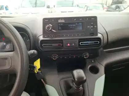 CITROEN NOUVEAU BERLINGO Taille M PureTech 110 S&S BVM6 Live