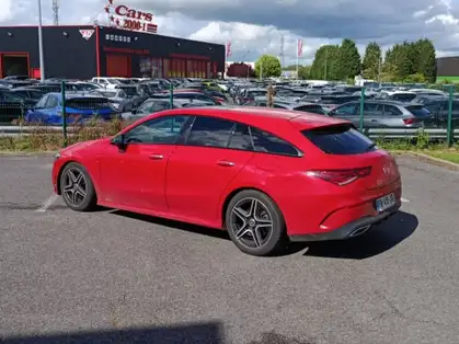 MERCEDES-BENZ CLA SHOOTING BRAKE 200 D 8G-DCT AMG Line