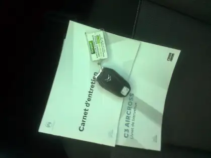 CITROEN C3 AIRCROSS MAX 1.2 PURETECH 110 CV BVM6