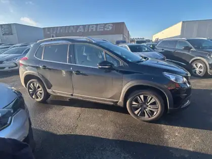 PEUGEOT 2008 ALLURE 1.2 PURETECH 110 CV EAT6