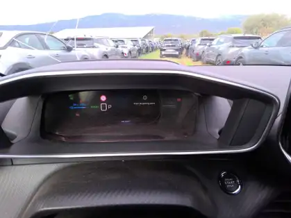 PEUGEOT 2008 50 kWh 136 ch GT
