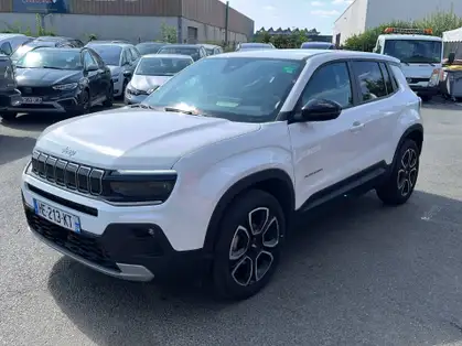 JEEP AVENGER SUMMIT 1.2 Turbo T3 100 CV 