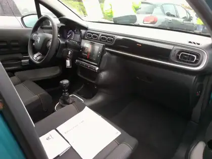 CITROEN C3 C3 SHINE 1.2 PURETECH 110 CV BVM6