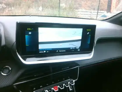PEUGEOT 208 ELECTRIQUE e208 GT PACK (50 KWH 136 CV)