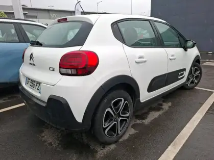 CITROEN C3 SOCIETE FEEL NAV PURETECH 83 CV BVM