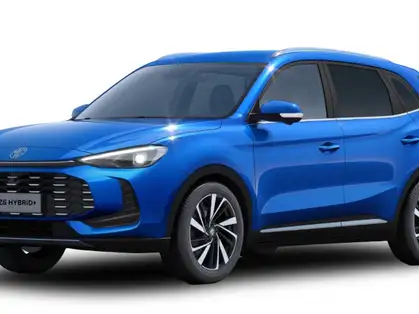 MG ZS LUXURY 1.5 L Hybrid+ 197 CV