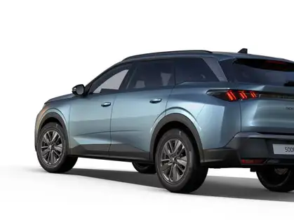 PEUGEOT 5008 ALLURE Hybrid 145 CV e-DCS6 