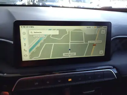 MG MG3 LUXURY 1.5 Hybrid+ 195 CV 