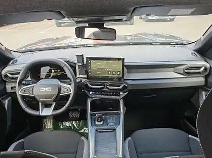 DACIA BIGSTER HYBRID JOURNEY HYBRID 155 CV 
