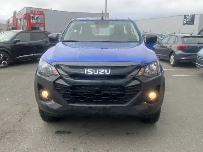 ISUZU D-MAX N60 SPACE CAB 1.9 164 CH 4X4 A/T B