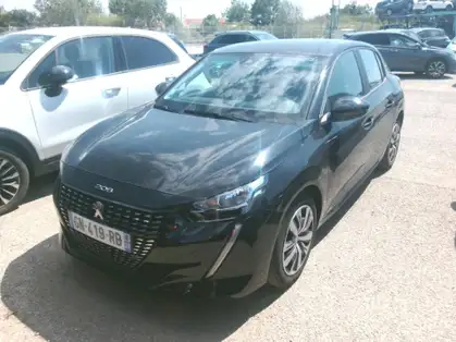 PEUGEOT 208 ACTIVE PACK 1.2 PURETECH 75 CV BVM5