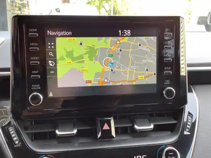 TOYOTA COROLLA TOURING SPORTS HYBRIDE MY20 184h Design