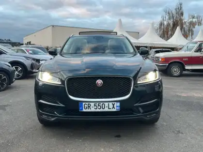 JAGUAR F-PACE PRESTIGE 2.0 D 180 CV AWD BVA8 