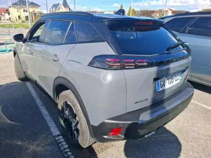 PEUGEOT 2008 GT 1.2 PURETECH 130 CV EAT8