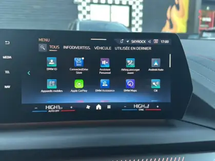 BMW SERIE 1 F70 F70 M SPORT 120 170 CV DKG7 