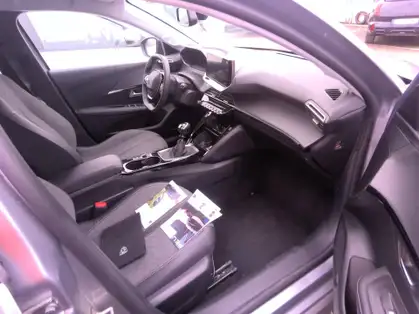 PEUGEOT 208 ALLURE 1.2 PURETECH 100 CV BVM6