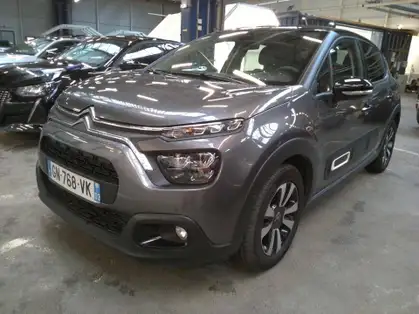 CITROEN C3 C3 SHINE 1.2 PURETECH 110 CV EAT6