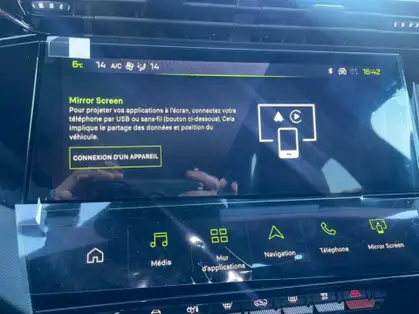 PEUGEOT 308 GT Hybrid 145 CV e-DCS6